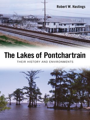 cover image of The Lakes of Pontchartrain